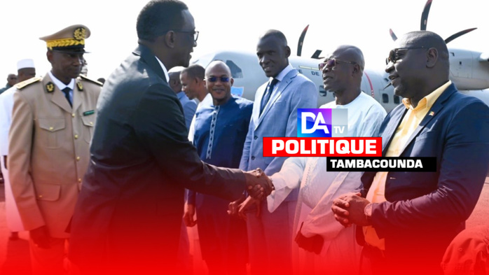Conseil des ministres décentralisé : Tambacounda point de convergence des membres du gouvernement... Conseil des ministres décentralisé : Tambacounda point de convergence des membres du gouvernement...