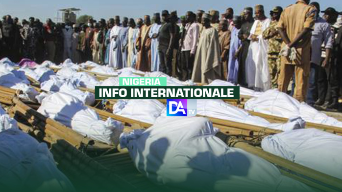 Nigeria : au moins 17 éleveurs tués par Boko Haram dans le nord-est Nigeria : au moins 17 éleveurs tués par Boko Haram dans le nord-est