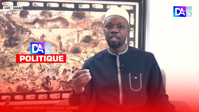 Appel populaire, concert de casseroles , rassemblements : Sonko déterre la hache de guerre Appel populaire, concert de casseroles , rassemblements : Sonko déterre la hache de guerre