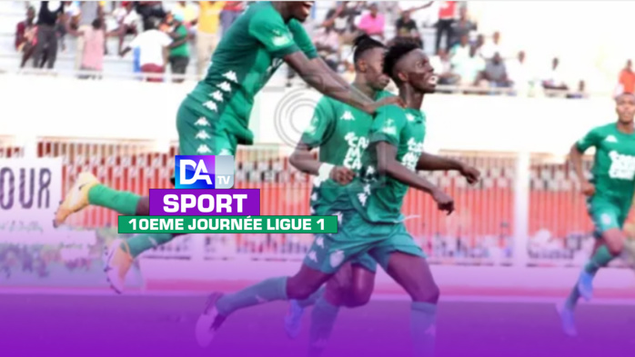 Ligue 1 (10e journée) : Le Jaraaf de Youssouph Dabo n’y arrive pas… Le casa Sport co-leader au classement général ! Ligue 1 (10e journée) : Le Jaraaf de Youssouph Dabo n’y arrive pas… Le casa Sport co-leader au classement général !