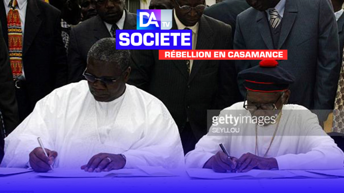 RÉBELLION EN CASAMANCE / 40 ans de guerre assortis d’une gestion erratique