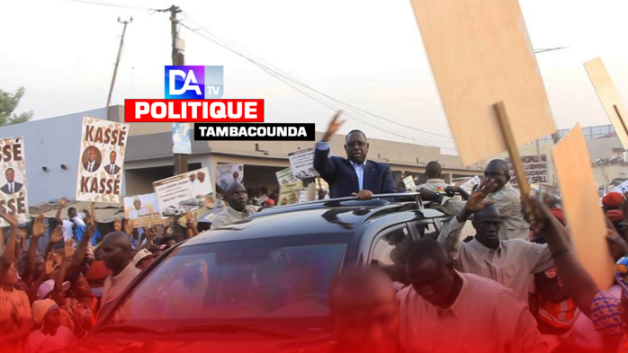 Macky Sall à Tamba : le camp militaire de Goudiry sera inauguré demain Macky Sall à Tamba : le camp militaire de Goudiry sera inauguré demain