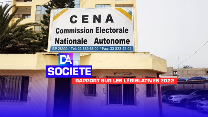 CENA – RAPPORT LÉGISLATIVES 2022  : Faible représentativité des électeurs de moins de 20 ans, avec 1 % du fichier national CENA – RAPPORT LÉGISLATIVES 2022  : Faible représentativité des électeurs de moins de 20 ans, avec 1 % du fichier national
