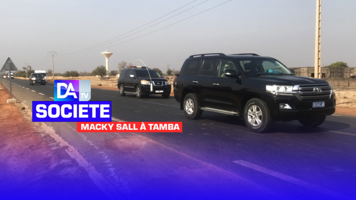 Couverture de la visite de Macky Sall à Tamba : la presse publique favorisée au détriment de la presse privée