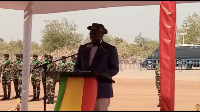 MACKY SALL A L'INAUGURATION DU CAMP MILITAIRE DE GOUDIRY : «Les armées poursuivent le modelage de la carte sécuritaire, pour s’adapter à l’évolution du contexte stratégique régional et mieux répondre aux besoins des populations en matière de sécurité