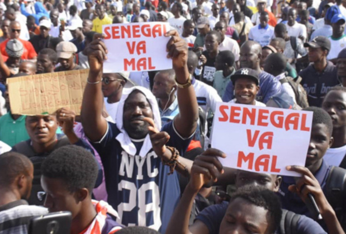 Rétro 2022 - Meurtres en série, inondations, flambée des prix : La société sénégalaise «en sursis…» Rétro 2022 - Meurtres en série, inondations, flambée des prix : La société sénégalaise «en sursis…»