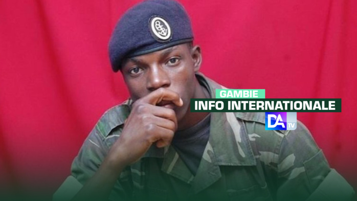 COUP D’ÉTAT GAMBIE  / L’OFFICIER SANNA FADERA ARRÊTÉ  : Sa sœur nie toute implication dans le complot