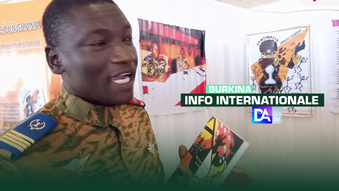 Burkina : Situation confuse après le déploiement de gendarmes au domicile du lieutenant-colonel Emmanuel Zoungrana