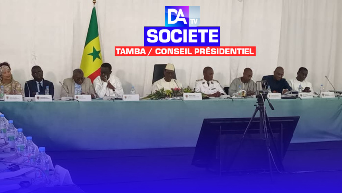 Tamba / Conseil présidentiel : « sur 83 engagements, 51 sont réalisés et 12 sont en cours » (Oumar M. Baldé, gouverneur)
