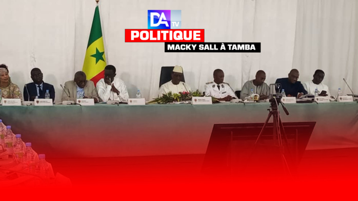 Le président Macky Sall à Tambacounda : « Les conditions se sont renforcées depuis que le peuple m’a fait confiance en 2012… » Le président Macky Sall à Tambacounda : « Les conditions se sont renforcées depuis que le peuple m’a fait confiance en 2012… »