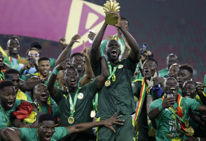 Retro Sports : 2022 une année record pour le Sénégal ! Retro Sports : 2022 une année record pour le Sénégal !