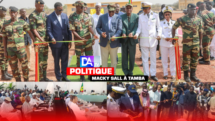Macky Sall à Tamba : Le chef de l’État fait l’évaluation des engagements depuis 2013 et dresse les perspectives