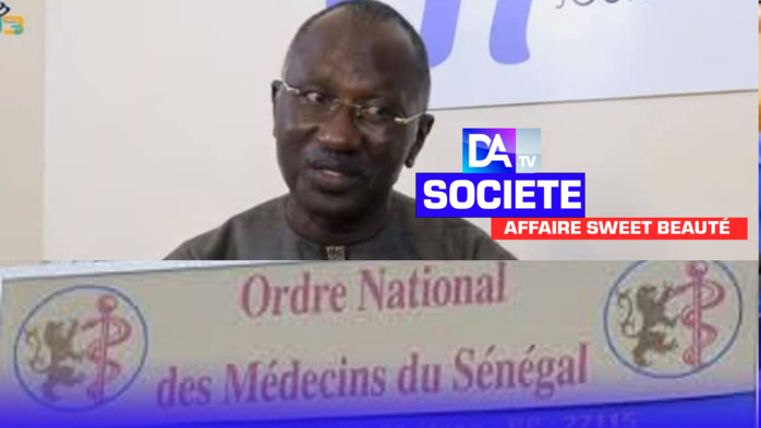 Affaire Sweet Beauté : L’Ordre National des Médecins du Sénégal apporte son soutien au gynécologue Alfousseyni Gaye…