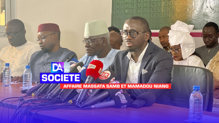 Affaire Massata Samb et Mamadou Niang : Cheikh Tidiane Youm annonce une contre-expertise judiciaire qui sera introduite par le PUR
