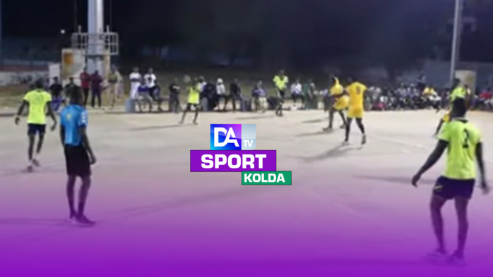 KOLDA : Le Kolda Handball Club accède en deuxième division. KOLDA : Le Kolda Handball Club accède en deuxième division.