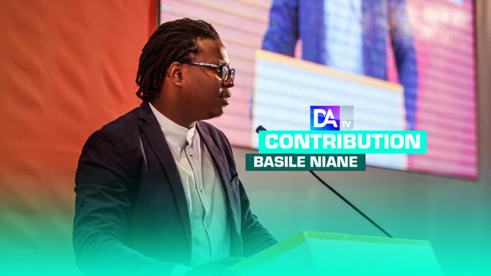 Startup Act - Que la seule startup sénégalaise labellisée lève la main! ( Basile Niane ) Startup Act - Que la seule startup sénégalaise labellisée lève la main! ( Basile Niane )