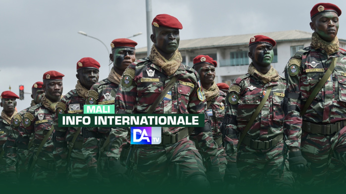 Mali: les 46 militaires ivoiriens qualifiés de "mercenaires" jugés à Bamako