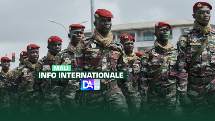 Mali: les 46 militaires ivoiriens qualifiés de "mercenaires" jugés à Bamako Mali: les 46 militaires ivoiriens qualifiés de "mercenaires" jugés à Bamako