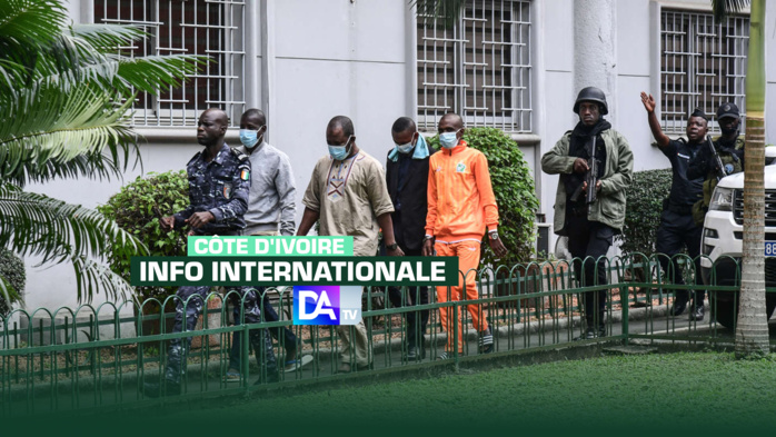 Attentat de Grand-Bassam en Côte d'Ivoire: dix condamnations à perpétuité, dont 6 par contumace