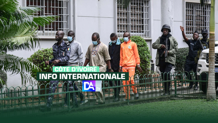 Attentat de Grand-Bassam en Côte d'Ivoire: dix condamnations à perpétuité, dont 6 par contumace Attentat de Grand-Bassam en Côte d'Ivoire: dix condamnations à perpétuité, dont 6 par contumace