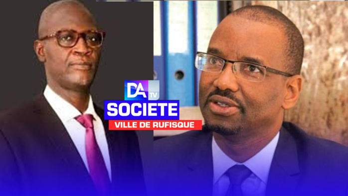 28 milliards FCFA injectés dans la ville de Rufisque : Oumar Cissé, maire de la ville confirme le DG de SOCOCIM Industrie.
