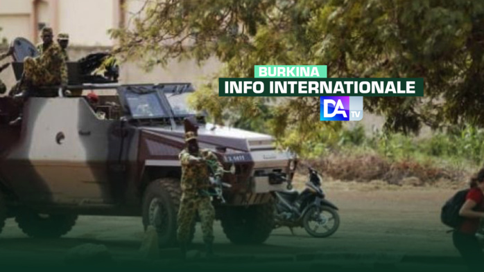 Burkina: le parquet militaire dénonce une tentative de "déstabilisation" Burkina: le parquet militaire dénonce une tentative de "déstabilisation"