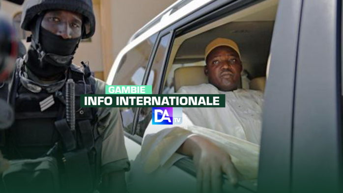 Gambie: les autorités livrent des détails du coup d'Etat déjoué