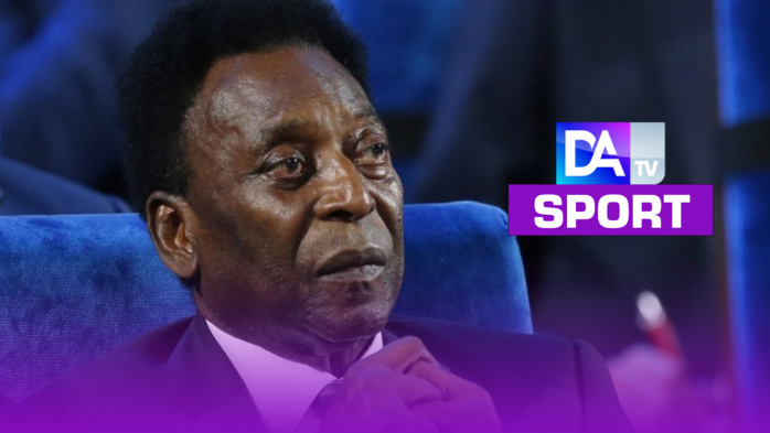 Le Brésilien Pelé, légende du football, est mort (famille) Le Brésilien Pelé, légende du football, est mort (famille)