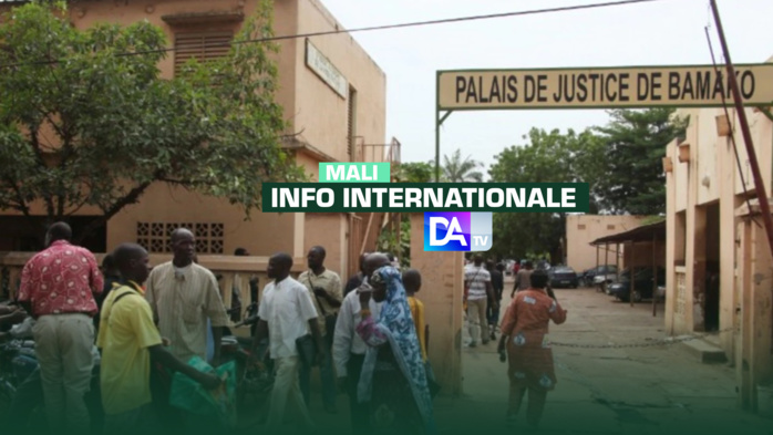 Mali: reprise du procès de 46 militaires ivoiriens qualifiés de « mercenaires » Mali: reprise du procès de 46 militaires ivoiriens qualifiés de « mercenaires »