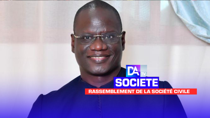 Marche société civile / Abdourahmane Diouf, pdt Awalé : Nous n’avons aucune opposition avec la marche »