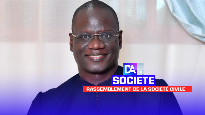 Marche société civile / Abdourahmane Diouf, pdt Awalé : Nous n'avons aucune opposition avec la marche"