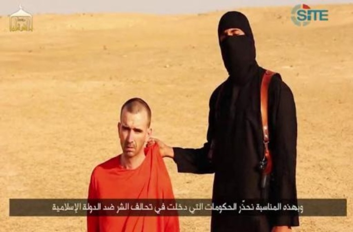 L'Etat islamique affirme avoir décapité un otage britannique