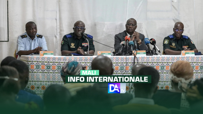 Mali: fin du procès des 46 militaires ivoiriens qualifiés de « mercenaires » Mali: fin du procès des 46 militaires ivoiriens qualifiés de « mercenaires »