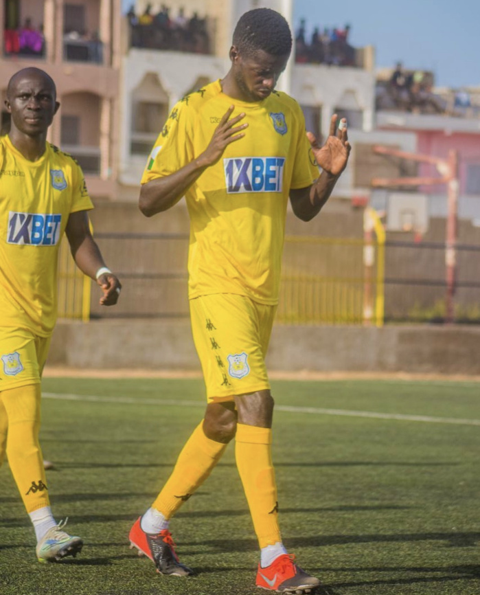 Ligue 1 (11e Journée ) : L’US Gorée fait chuter le leader Guediawaye FC