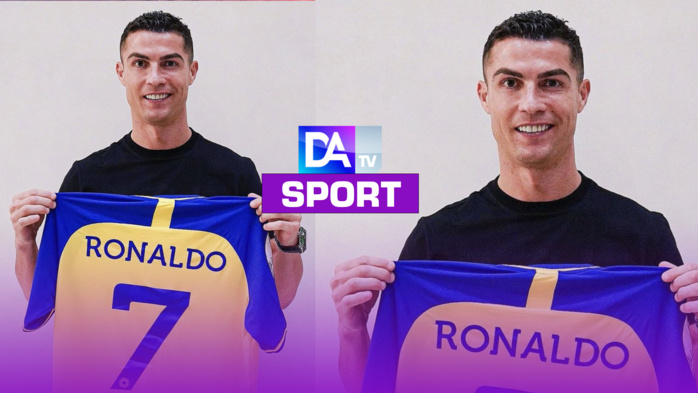 Officiel : Cristiano Ronaldo s’engage avec Al-Nassr pour 200 millions d’euros par an !
