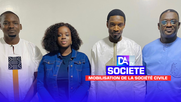 Huées contre Pape Djibril Fall : Les organisations de la société civile se démarquent et condamnent fermement cette attitude Huées contre Pape Djibril Fall : Les organisations de la société civile se démarquent et condamnent fermement cette attitude