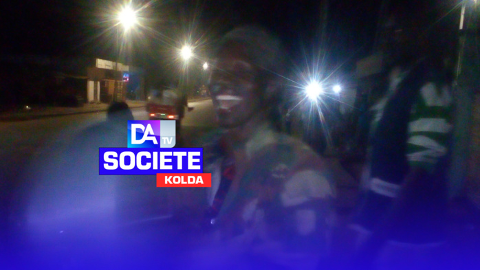 KOLDA : concert de casseroles pas largement suivi... KOLDA : concert de casseroles pas largement suivi...
