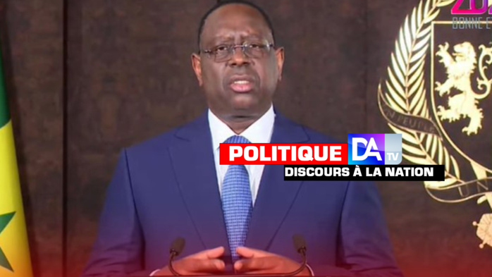 Rapport de la Cour des comptes : « L’exploitation suivra son cours » (Macky Sall). Rapport de la Cour des comptes : « L’exploitation suivra son cours » (Macky Sall).