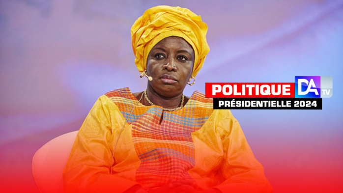 Présidentielle 2024 : Aminata Touré annonce sa candidature et liste ses priorités