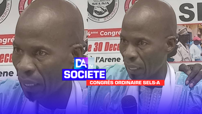 Congrès ordinaire Sels-A / Pape Mbaye Marie Sylla succède à Abdou Faty qui n’a pas rempilé pour un troisième mandat