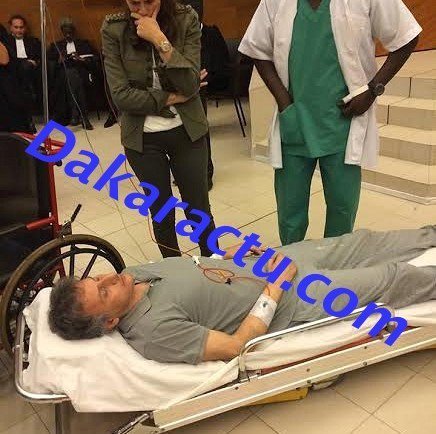 Audition de Bibo Bourgi sur son lit d’hôpital : le juge Henri Gréoire DIOP évoque l’article 433