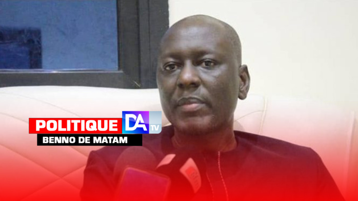 Benno de Matam : L’UCS d'Abdoulaye Baldé fustige sa non implication effective dans ses activités et interpelle le chef de la coalition Benno de Matam : L’UCS d'Abdoulaye Baldé fustige sa non implication effective dans ses activités et interpelle le chef de la coalition