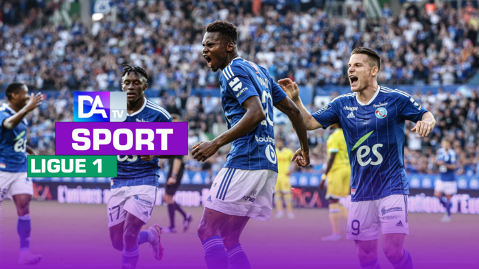 Ligue 1 : Habib Diallo a marqué son 7eme but de la saison avec Strasbourg… Ligue 1 : Habib Diallo a marqué son 7eme but de la saison avec Strasbourg…
