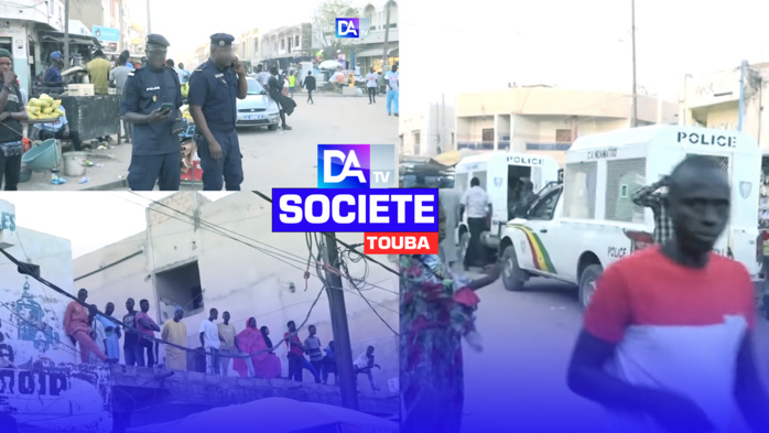 TOUBA - La police met la main sur une carabine à air, 50 cartouches de plomb et 10 munitions de 08 mm et interpelle des contrevenants au ndigël.