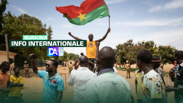 Burkina: 28 morts dans le nord-ouest, des supplétifs de l'armée accusés