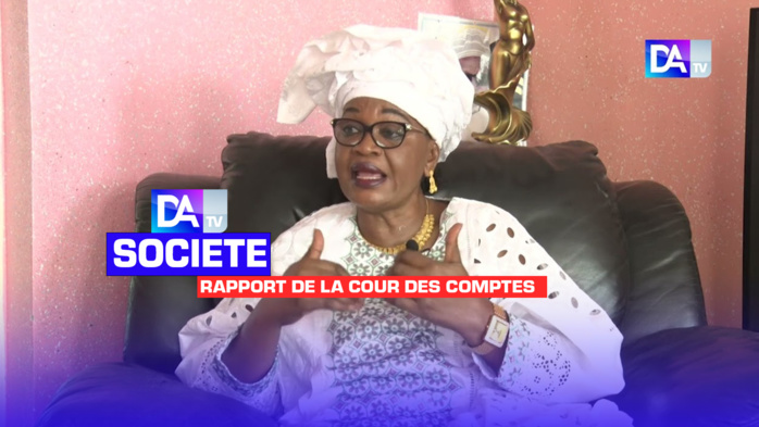 Lumière sur le rapport de la Cour des comptes : Aida Mbodj confirmée par l’organe de contrôle ?