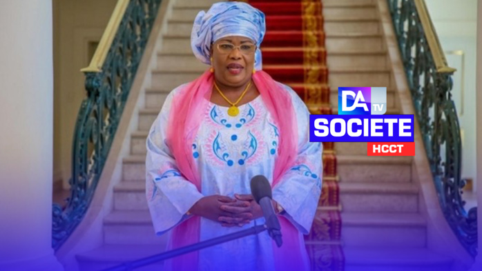 HCCT : La présidente Aminata Mbengue Ndiaye installée samedi prochain... HCCT : La présidente Aminata Mbengue Ndiaye installée samedi prochain...