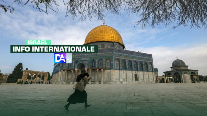 Ministre israélien sur l'esplanade des Mosquées à Jérusalem, tollé au Moyen-Orient Ministre israélien sur l'esplanade des Mosquées à Jérusalem, tollé au Moyen-Orient