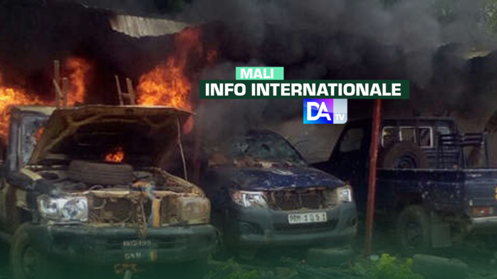 Axe Bamako-Ségou : Des individus armés s'attaquent au poste de secours routier de la protection civile et font cinq morts... Axe Bamako-Ségou : Des individus armés s'attaquent au poste de secours routier de la protection civile et font cinq morts...