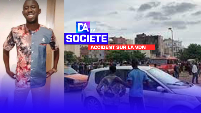 Accident sur la VDN : un camion dérape, heurte plusieurs voitures et une moto fait un mort et plusieurs blessées... Accident sur la VDN : un camion dérape, heurte plusieurs voitures et une moto fait un mort et plusieurs blessées...